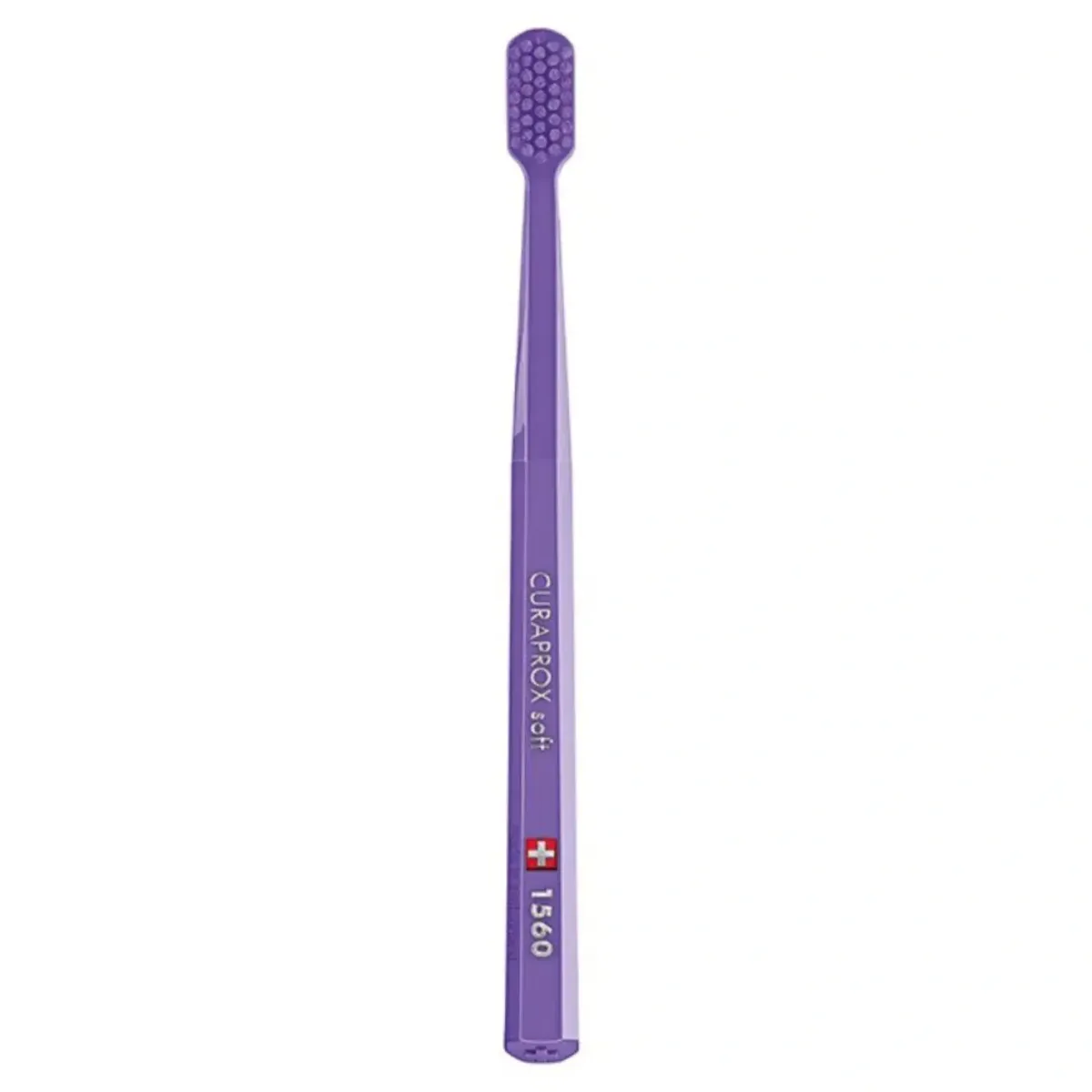 Зубная щетка Curaprox CS 1560 Soft Фиолетовый - лиловый