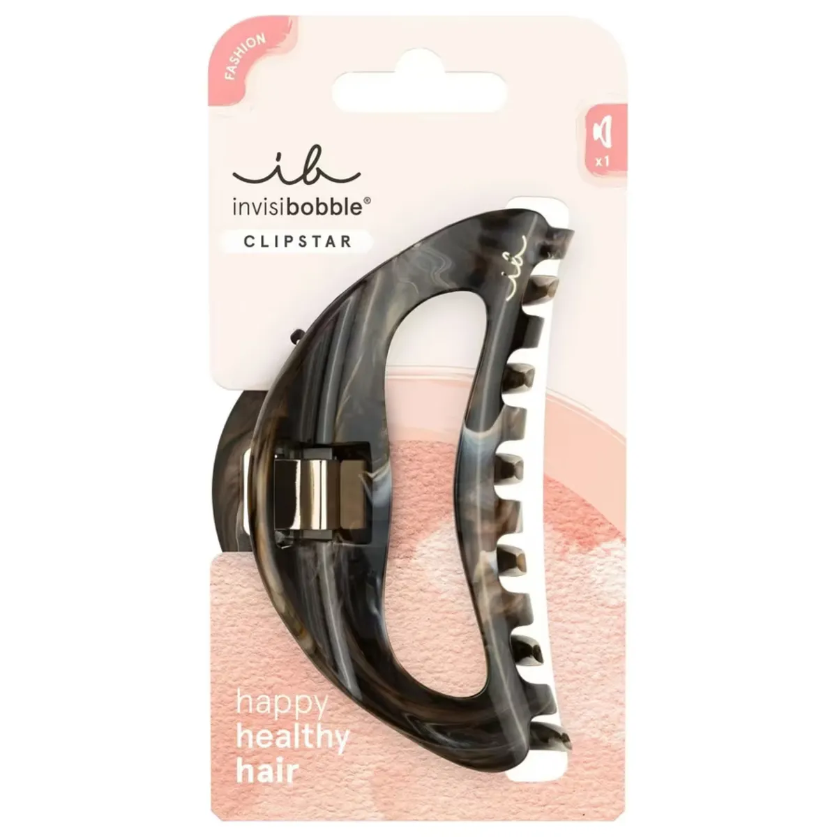 Заколка для волос Invisibobble Everclaw Cool & Calm 1 шт