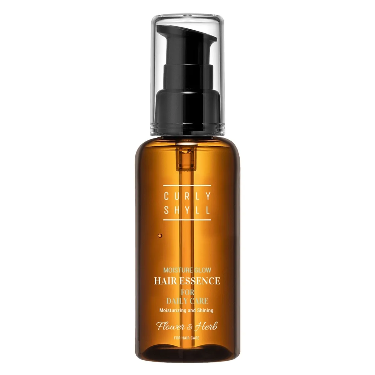 Есенція для зволоження CURLYSHYLL Moisture Glow Hair Essence 70 мл