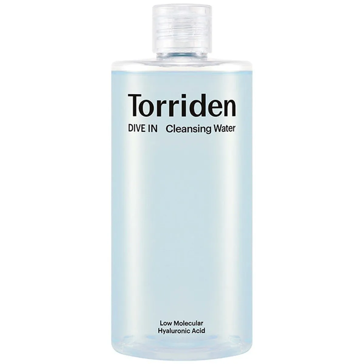 Міцелярна вода для очищення обличчя Torriden DIVE-IN Cleansing Water 400 мл