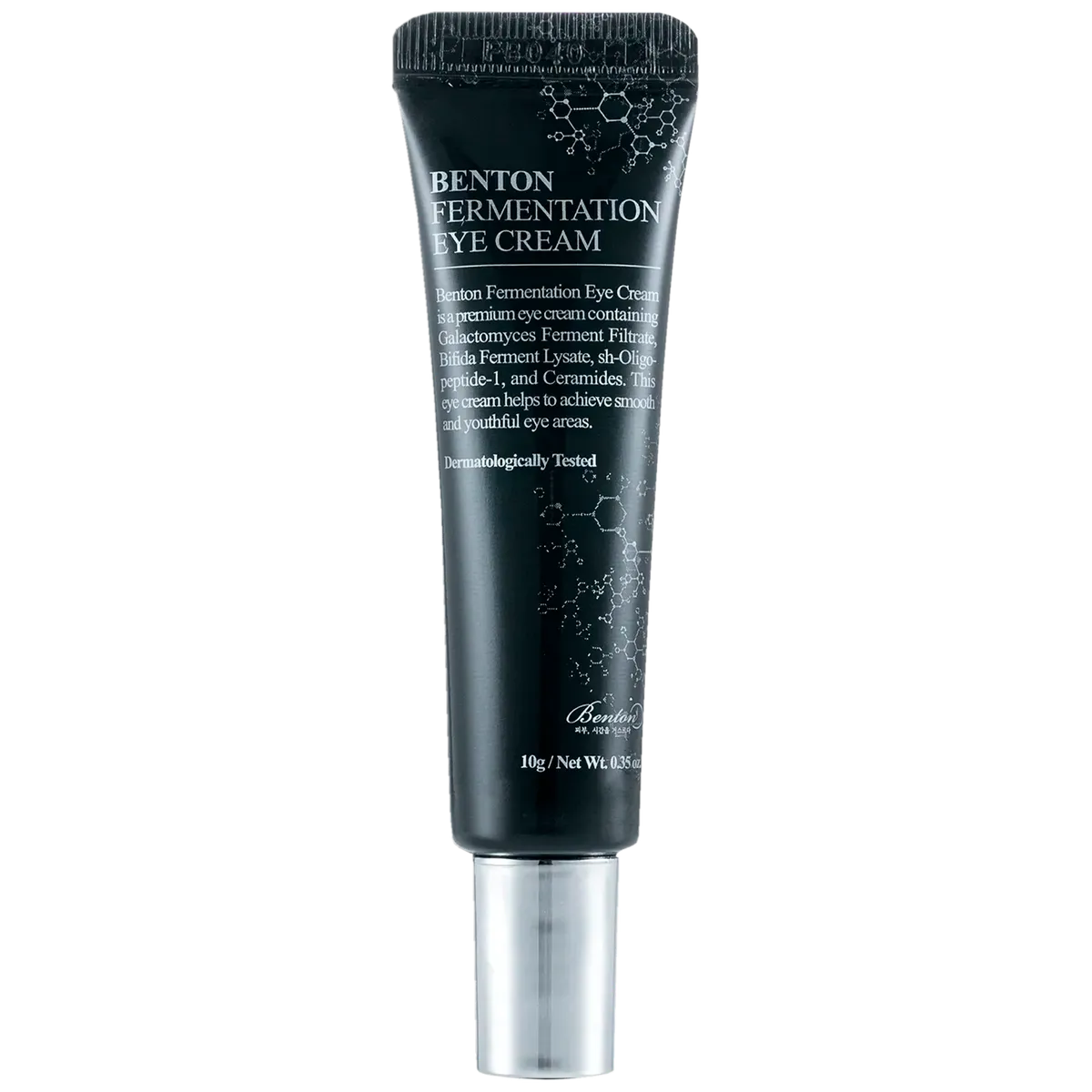 Ферментированный крем для кожи вокруг глаз Benton Fermentation Eye Cream 10 г Миниатюра