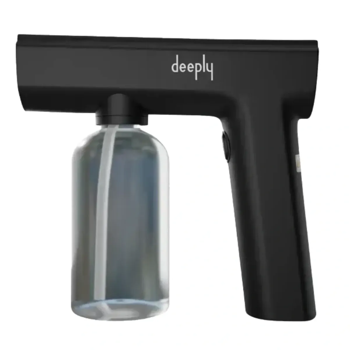 Нано-распылитель черный Deeply 1 шт