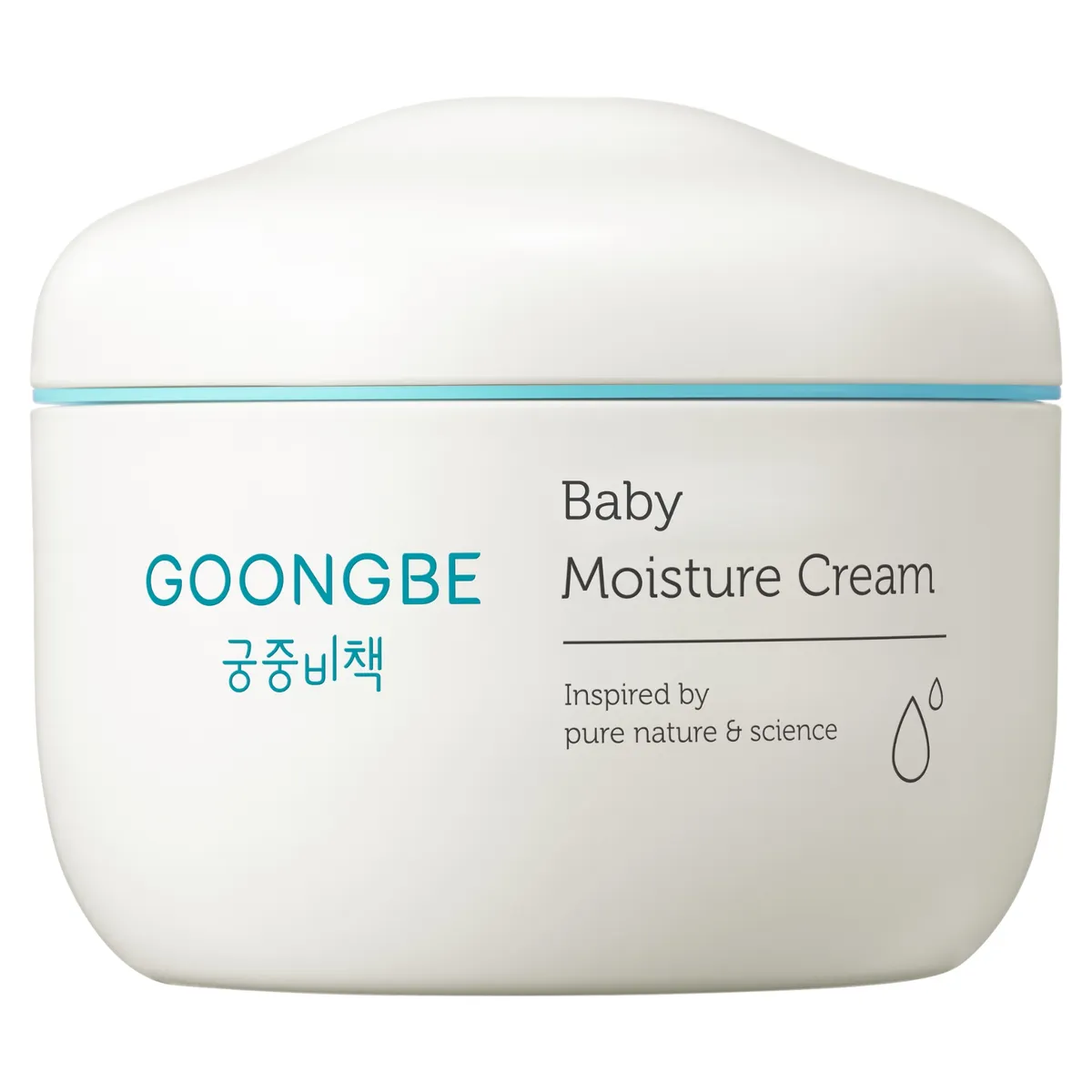 Увлажняющий крем для детей GOONGBE Baby Moisture Cream 180 мл