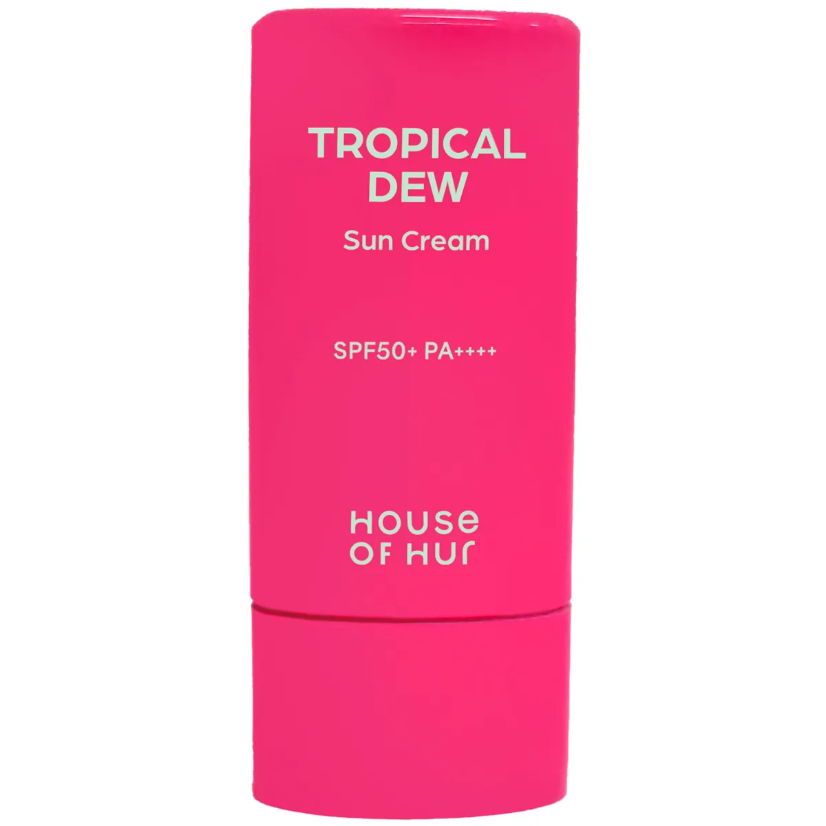 Увлажняющий солнцезащитный крем для лица SPF50+ PA++++ House of Hur Tropical Dew Sun Cream 10 мл