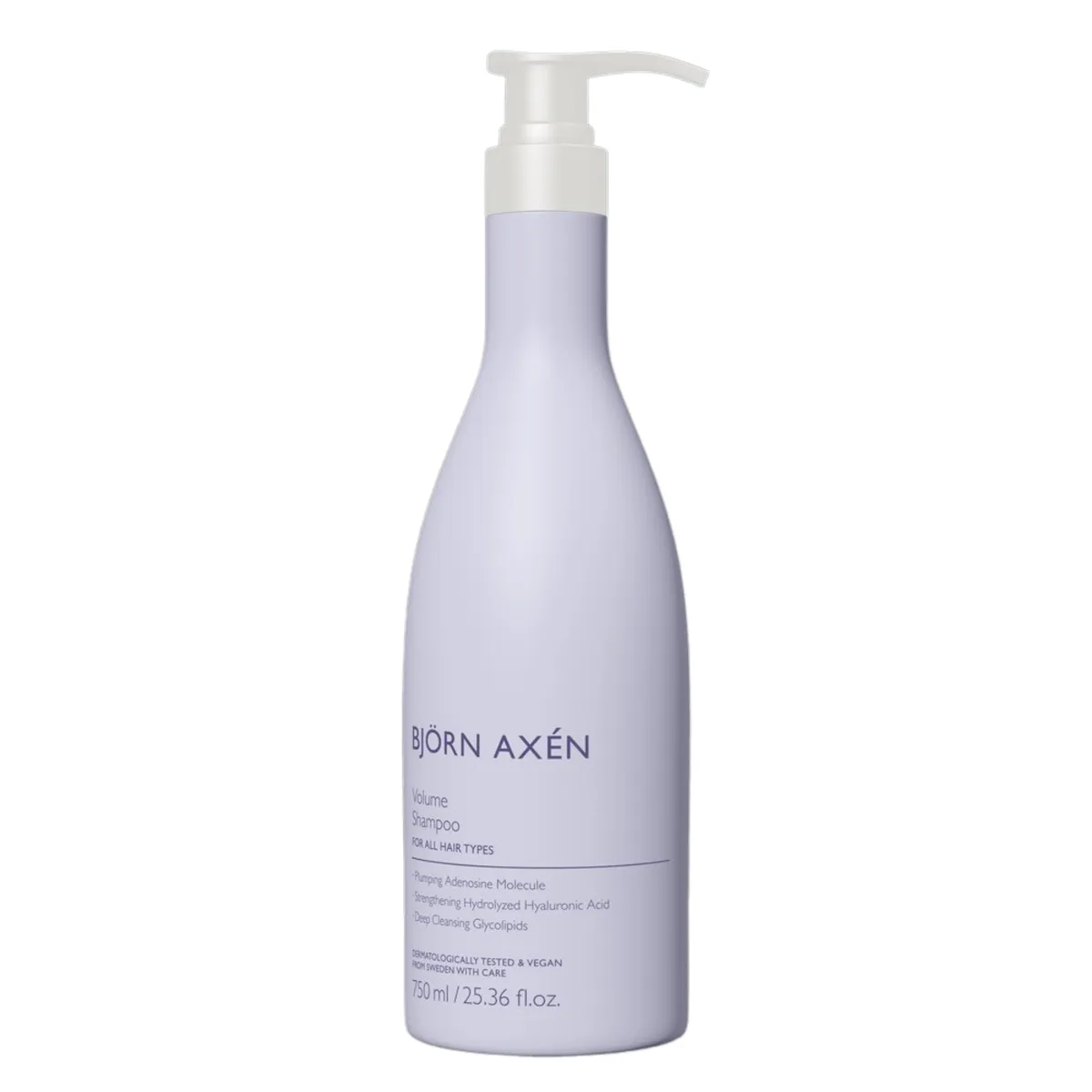 Шампунь для объема волос Bjorn Axen Volume Shampoo 750 мл