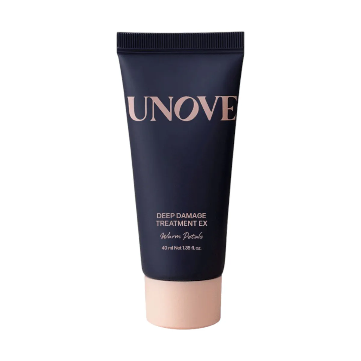 Протеїнова маска для пошкодженого волосся UNOVE Deep Damage Treatment EX Warm Petal 320 мл