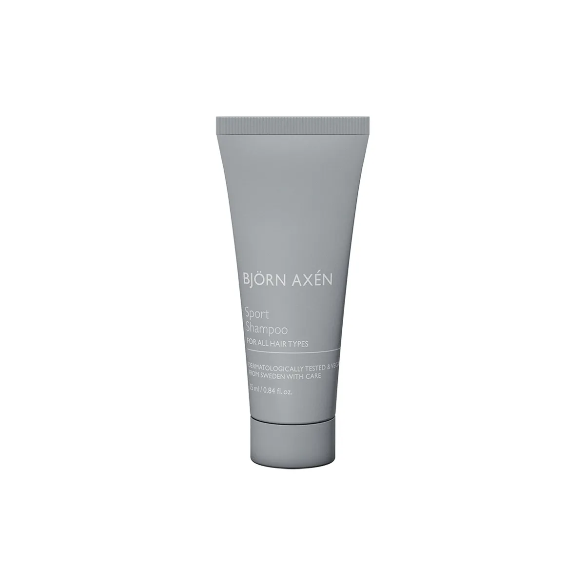 Освіжальний шампунь для волосся Bjorn Axen Sport Shampoo 25 мл, Мініатюра