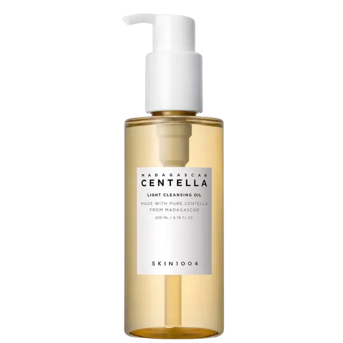 Гідрофільна олія з центелою SKIN1004 Madagascar Centella Light Cleansing Oil 200 мл