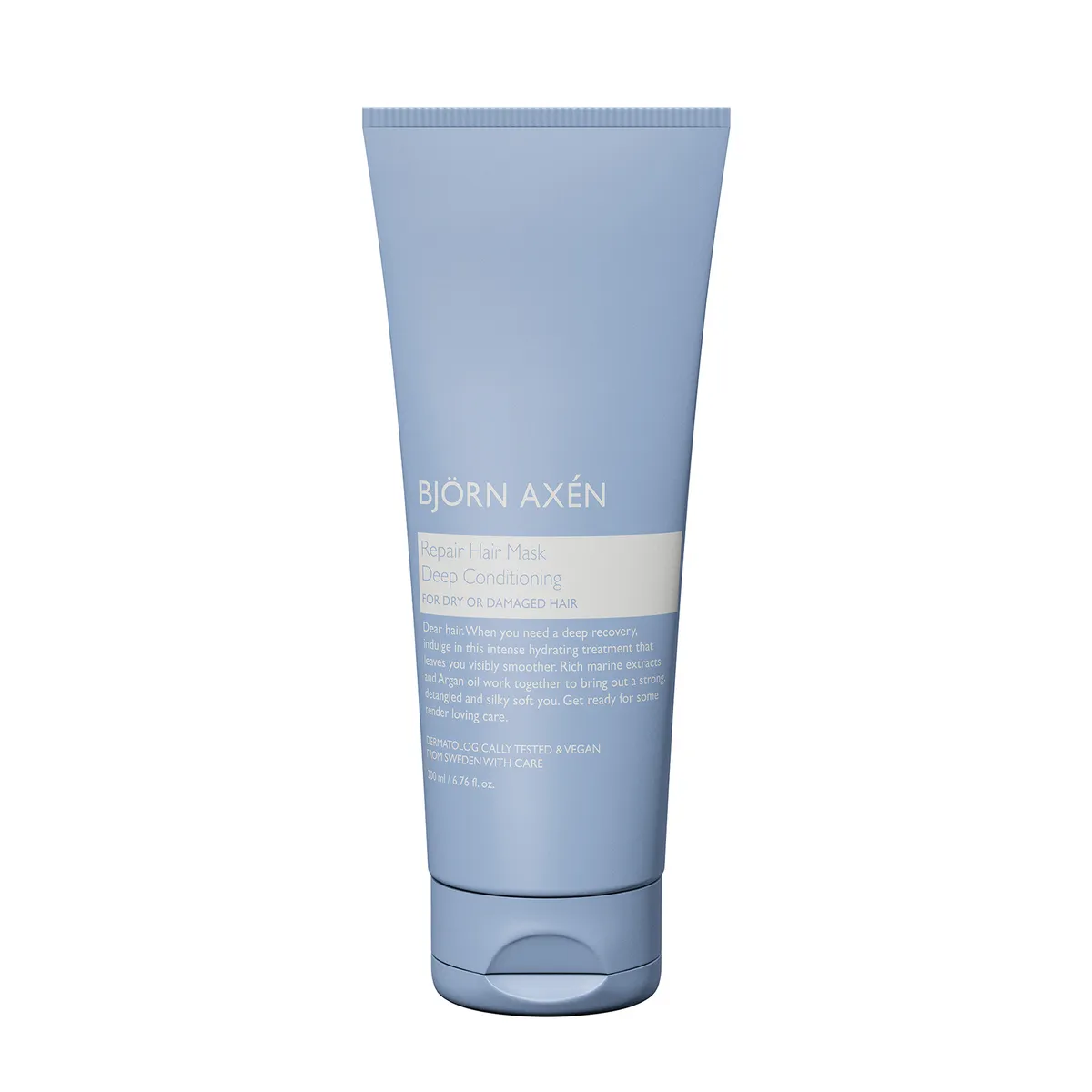 Интенсивная восстанавливающая маска для волос Bjorn Axen Deep Conditioning Repair Hair Mask 200 мл
