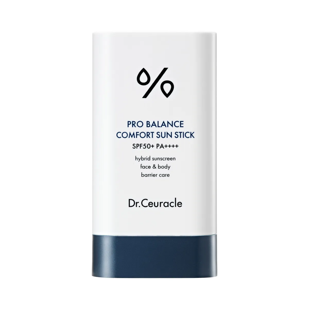 Сонцезахисний стік з пробіотиками для обличчя та тіла Dr.Ceuracle Pro Balance Comfort Sun Stick SPF50+ PA++++ 18 г