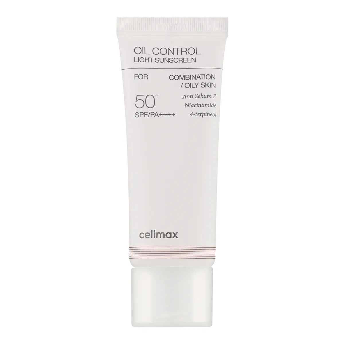 Себорегулирующий солнцезащитный крем с матовым финишем Celimax Oil Control Light Sunscreen 40 мл