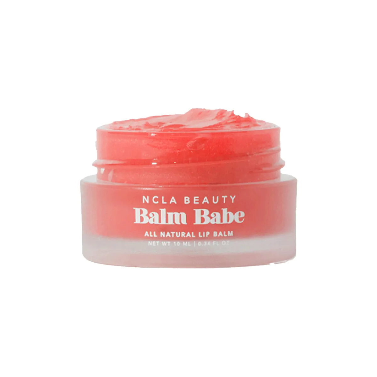 Бальзам для губ «Арбуз» NCLA Beauty Balm Babe - Watermelon 10 мл