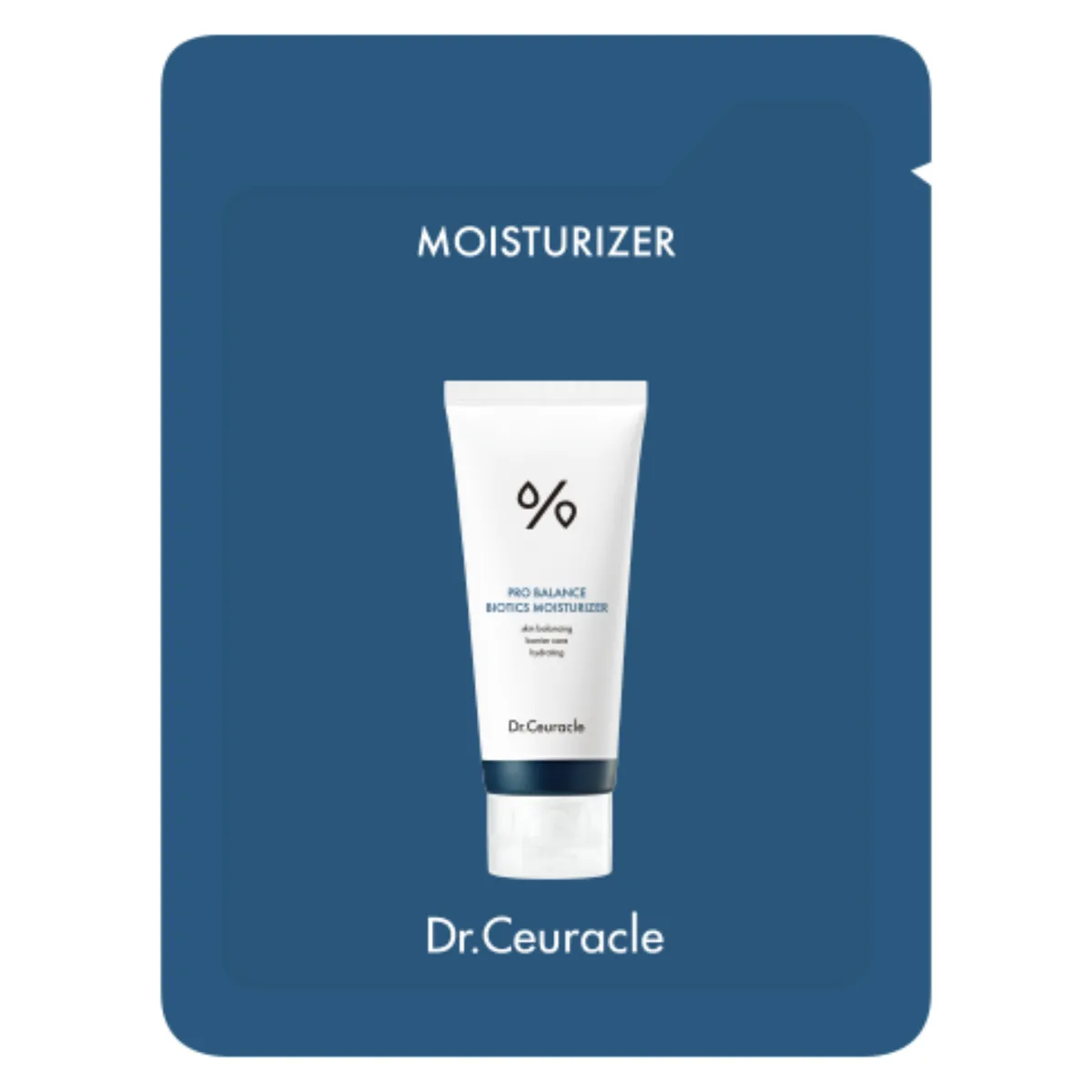 Зволожувальний крем з пробіотиками Dr.Ceuracle Pro Balance Biotics Moisturizer 100 мл