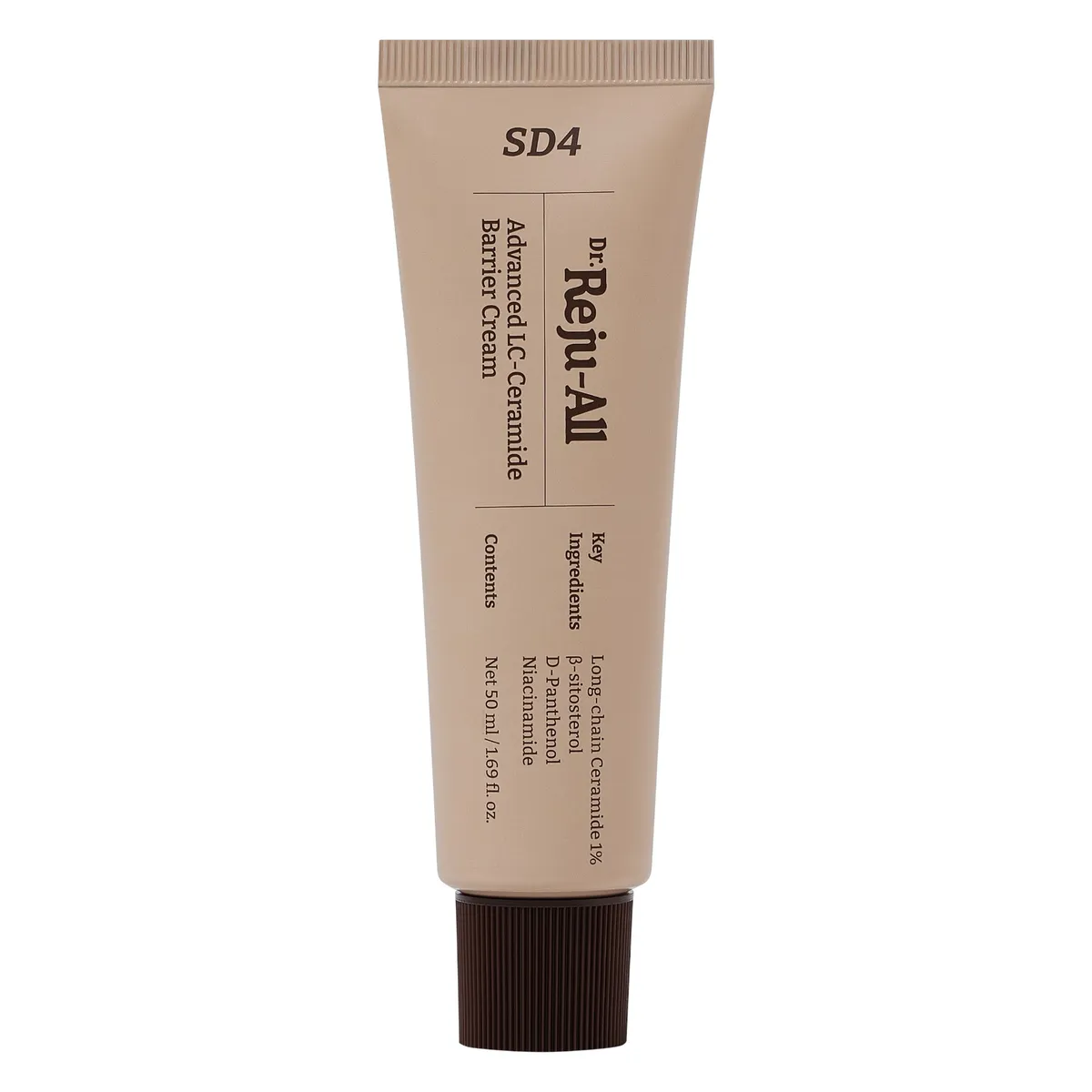 Восстанавливающий барьерный крем с керамидами Dr.Reju-All Advanced LC-Ceramide Barrier Cream 50 мл