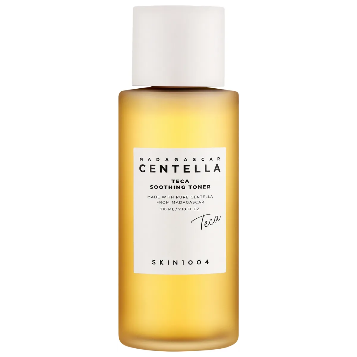 Заспокійливий тонер для обличчя з центелою SKIN1004 Madagascar Centella Teca Soothing Toner 210 мл