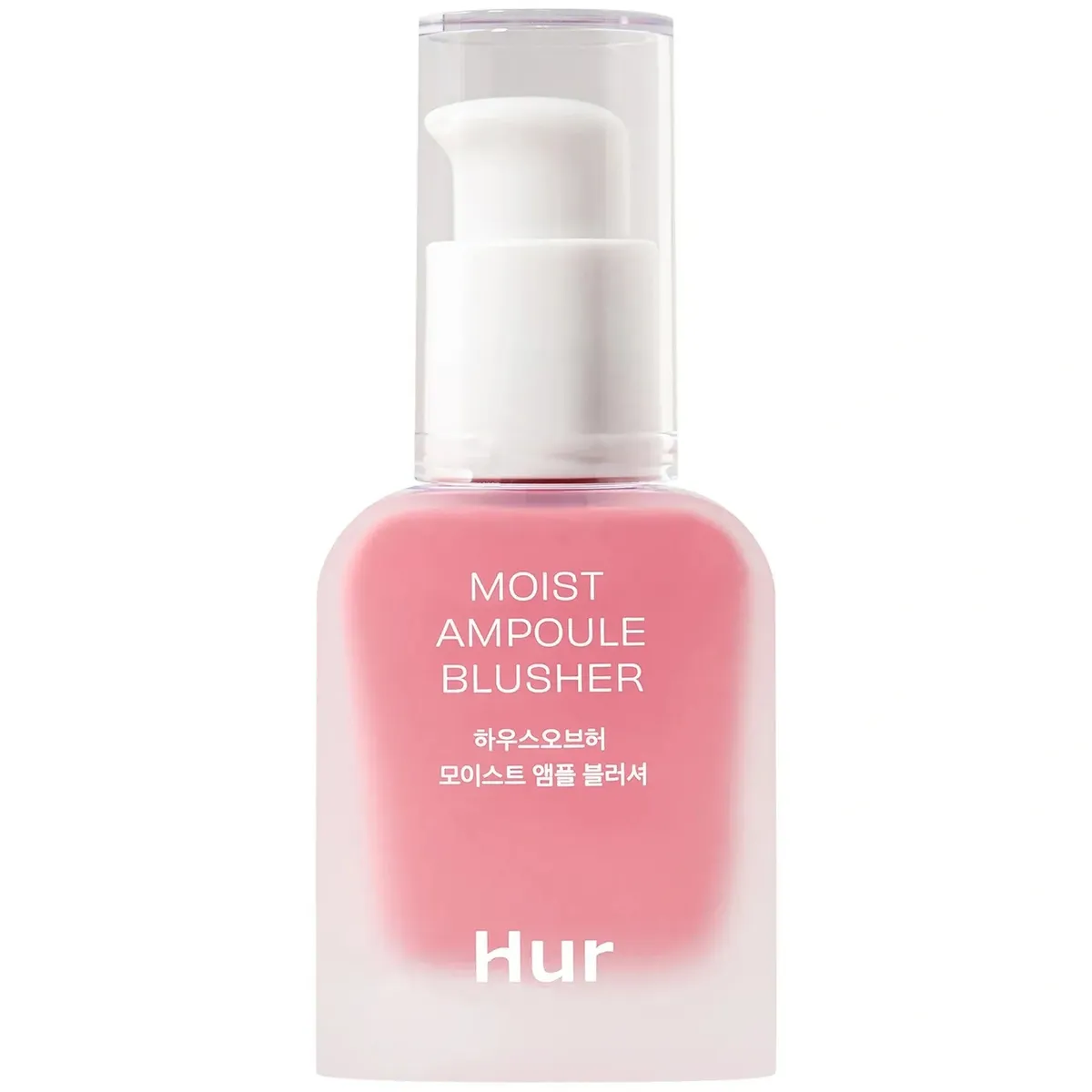Увлажняющие жидкие ампульные румяна House of Hur Moist Ampoule Blusher Cherry Blossom 20 мл