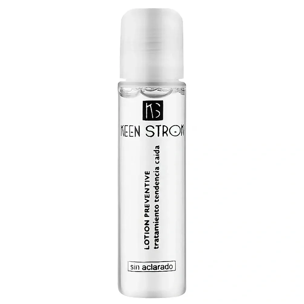 Лосьон против выпадения волос Keen Strok Lotion Preventive Hair Loss 1 шт * 12 мл
