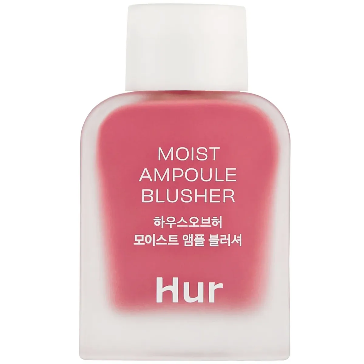 Увлажняющие жидкие ампульные румяна House of Hur Moist Ampoule Blusher Deep Plum 10 мл