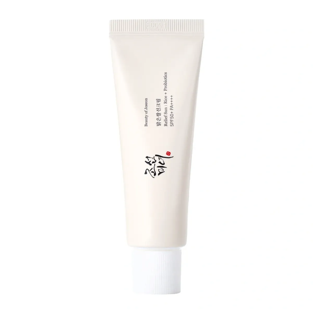 Солнцезащитный крем с пробиотиками Beauty of Joseon Relief Sun Rice + Probiotic SPF50+ PA++++ 50 мл