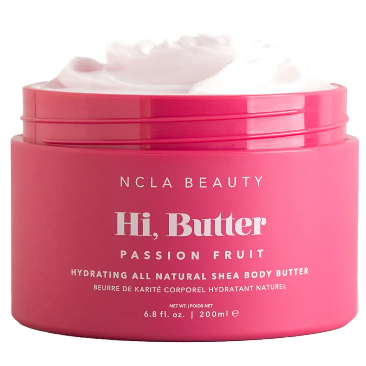Баттер для тела «Маракуйя» NCLA Beauty Hi, Butter - Passion Fruit Body Butter 200 мл