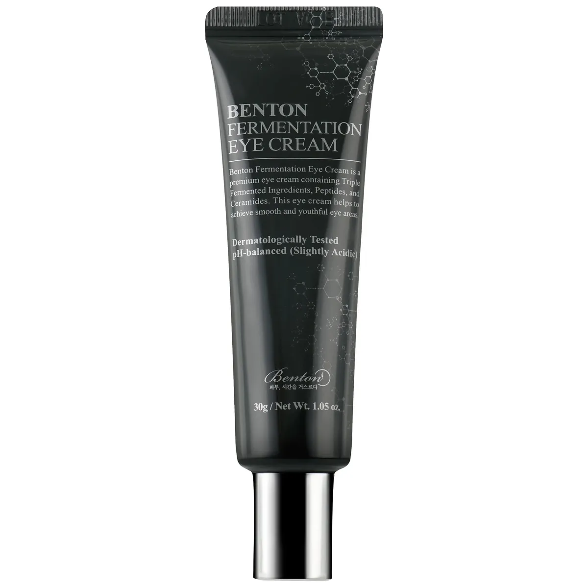 Ферментированный крем для кожи вокруг глаз Benton Fermentation Eye Cream 30 г