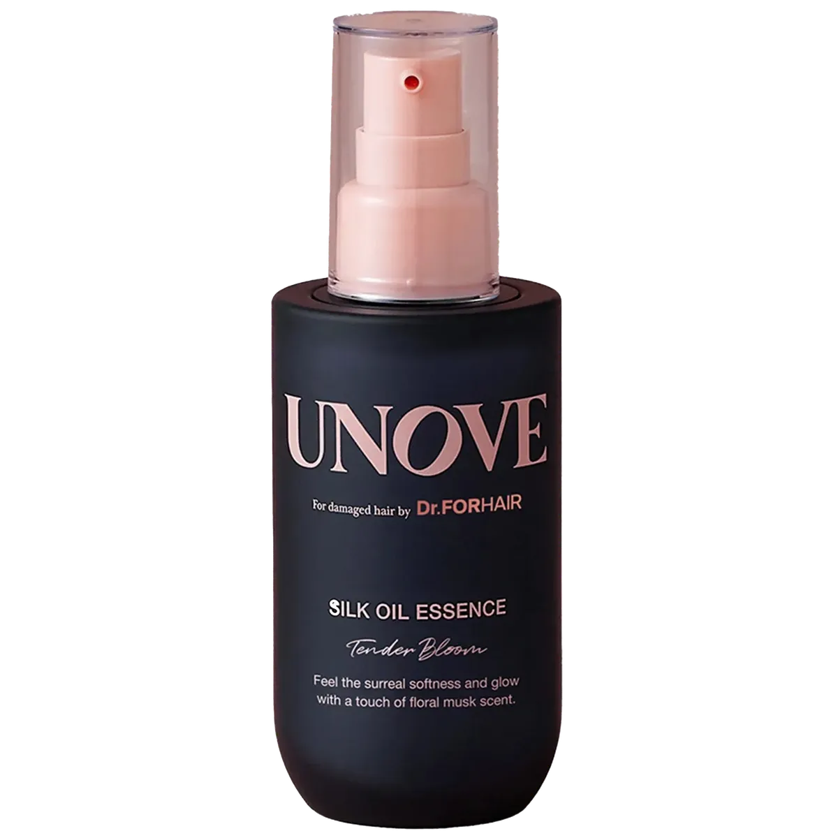 Поживна сироватка для волосся UNOVE Silk Oil Essence Tender Bloom 70 мл original