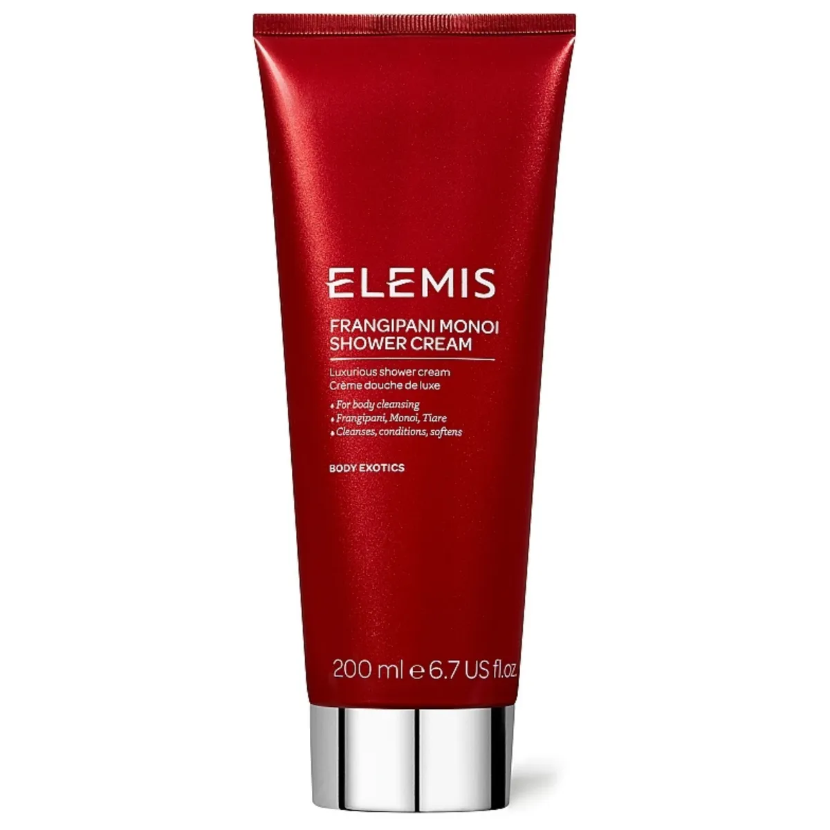 Крем для душа Франжипани-Монои ELEMIS Frangipani Monoi Shower Cream 200 мл