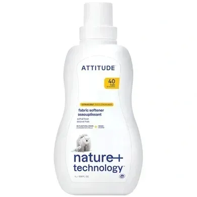 Кондиционер для белья "Цитрус" Attitude 1000 мл