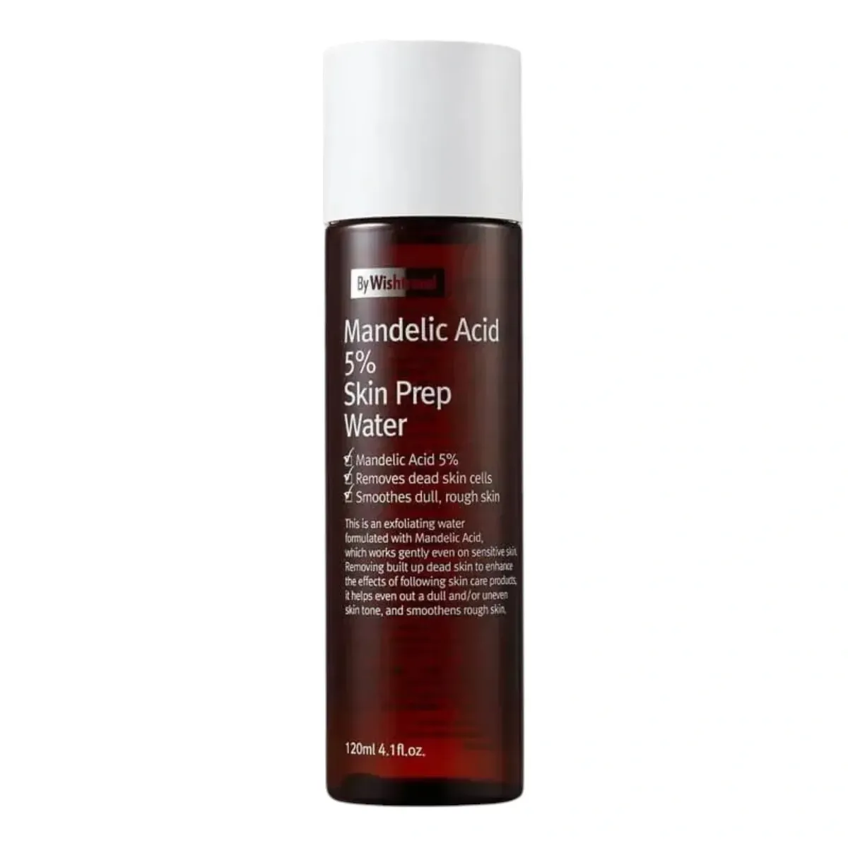 Тонер для обличчя By Wishtrend Mandelic Acid 5% Skin Prep Water 120 мл