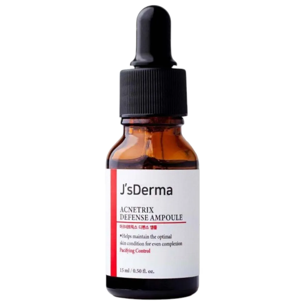 Сыворотка восстанавливающая для проблемной кожи J'sDerma Acnetrix Defense Ampoule 15 мл