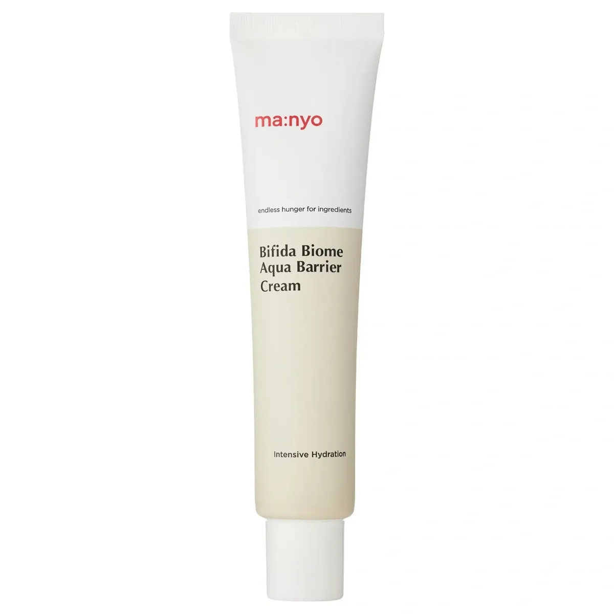 Зволожувальний крем з біфідобактеріями Manyo Bifida Biome Aqua Barrier Cream 80 мл