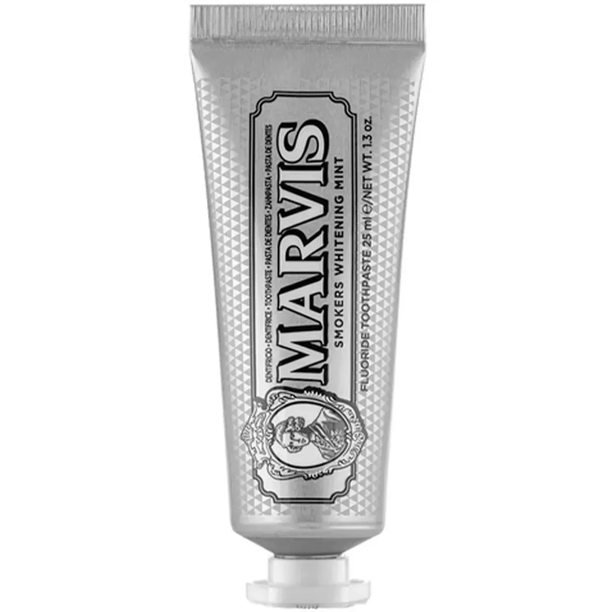 Зубна паста відбілювальна для курців Marvis Smokers Whitening Mint 25 мл