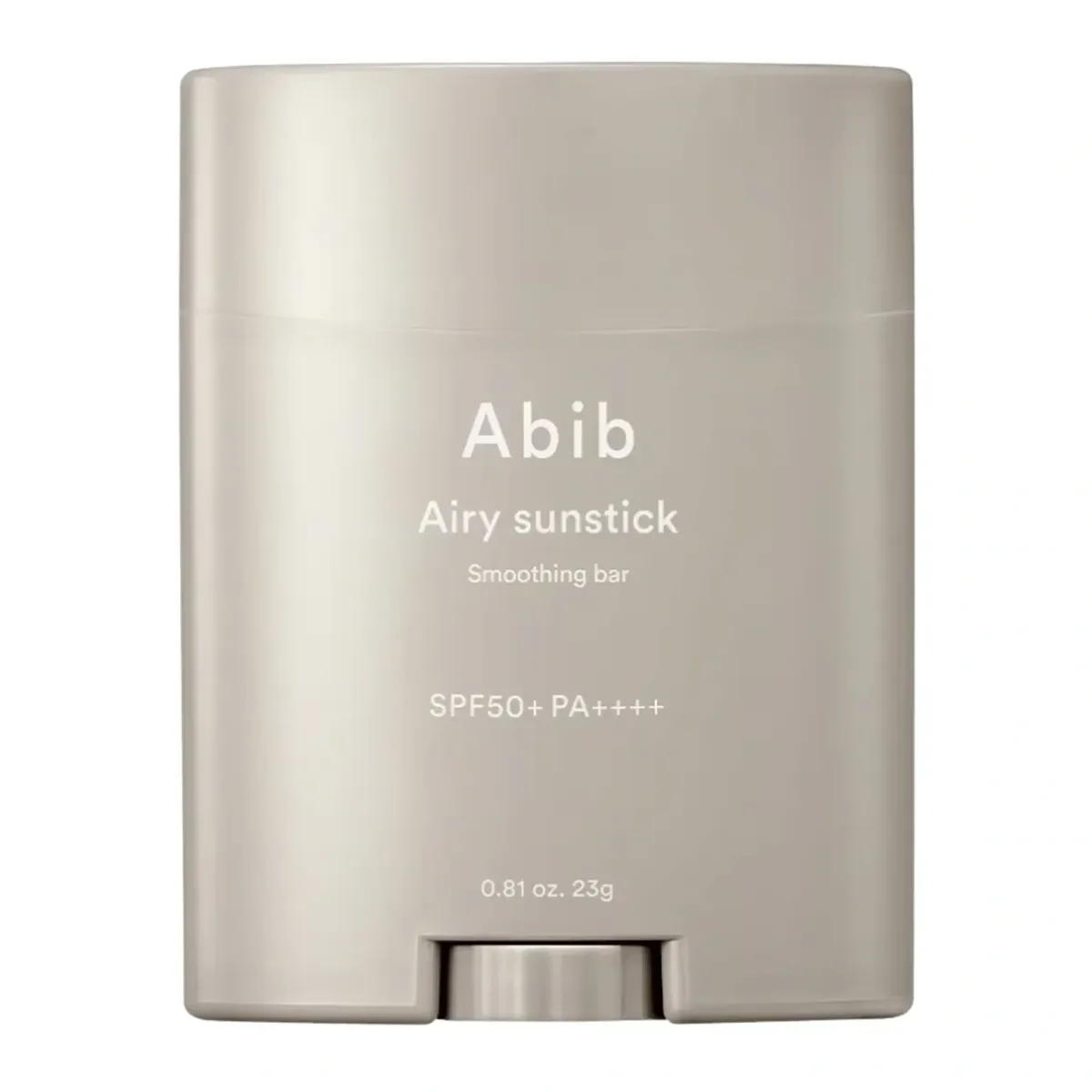 Сонцезахисний стік для обличчя Abib Airy Sunstick Smoothing Bar SPF50+ PA++++ 23 г