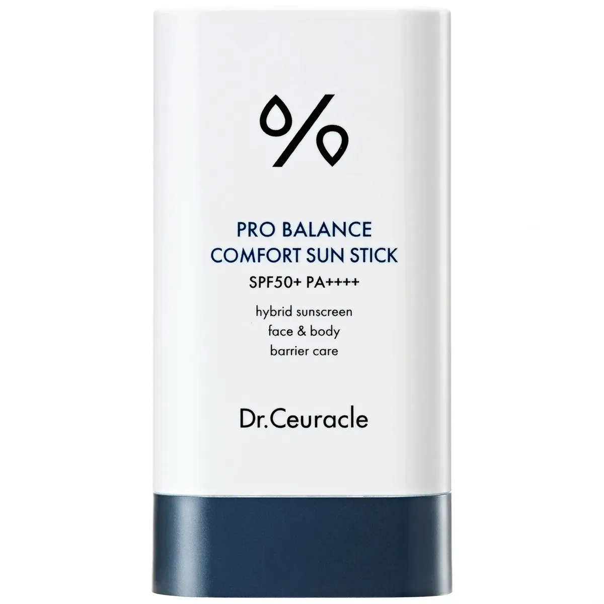 Сонцезахисний стік з пробіотиками для обличчя та тіла Dr.Ceuracle Pro Balance Comfort Sun Stick SPF50+ PA++++ 18 г