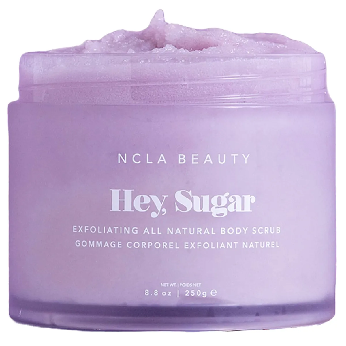 Скраб для тела «Праздничный торт» NCLA Beauty Hey, Sugar Body Scrub – Birthday Cake 250 г