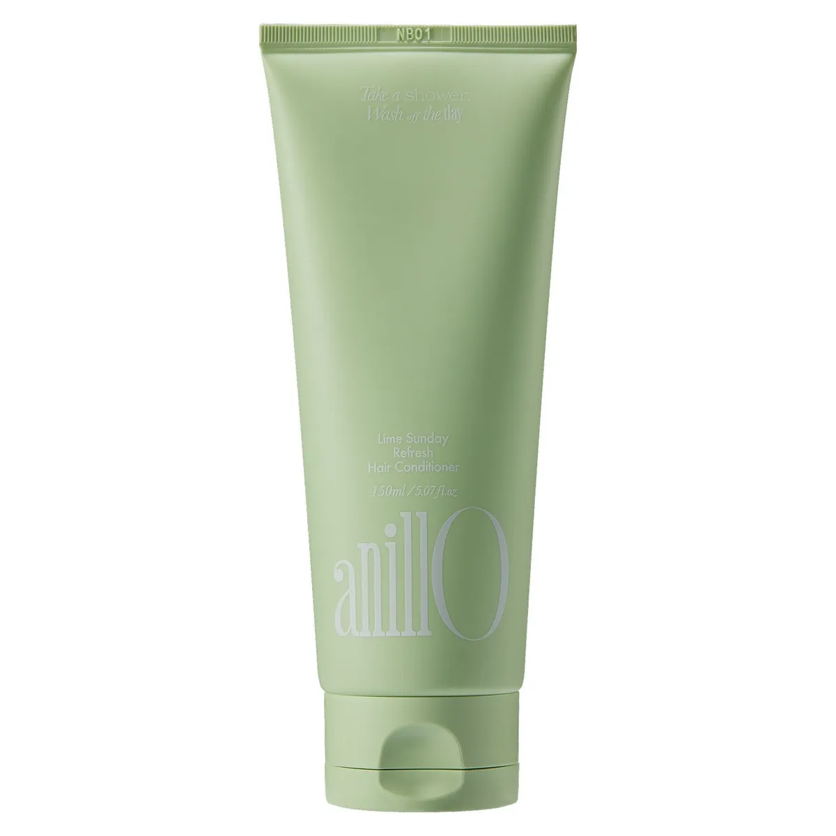 Освіжальний кондиціонер для волосся ANILLO Lime Sunday Refresh Hair Conditioner 150 мл