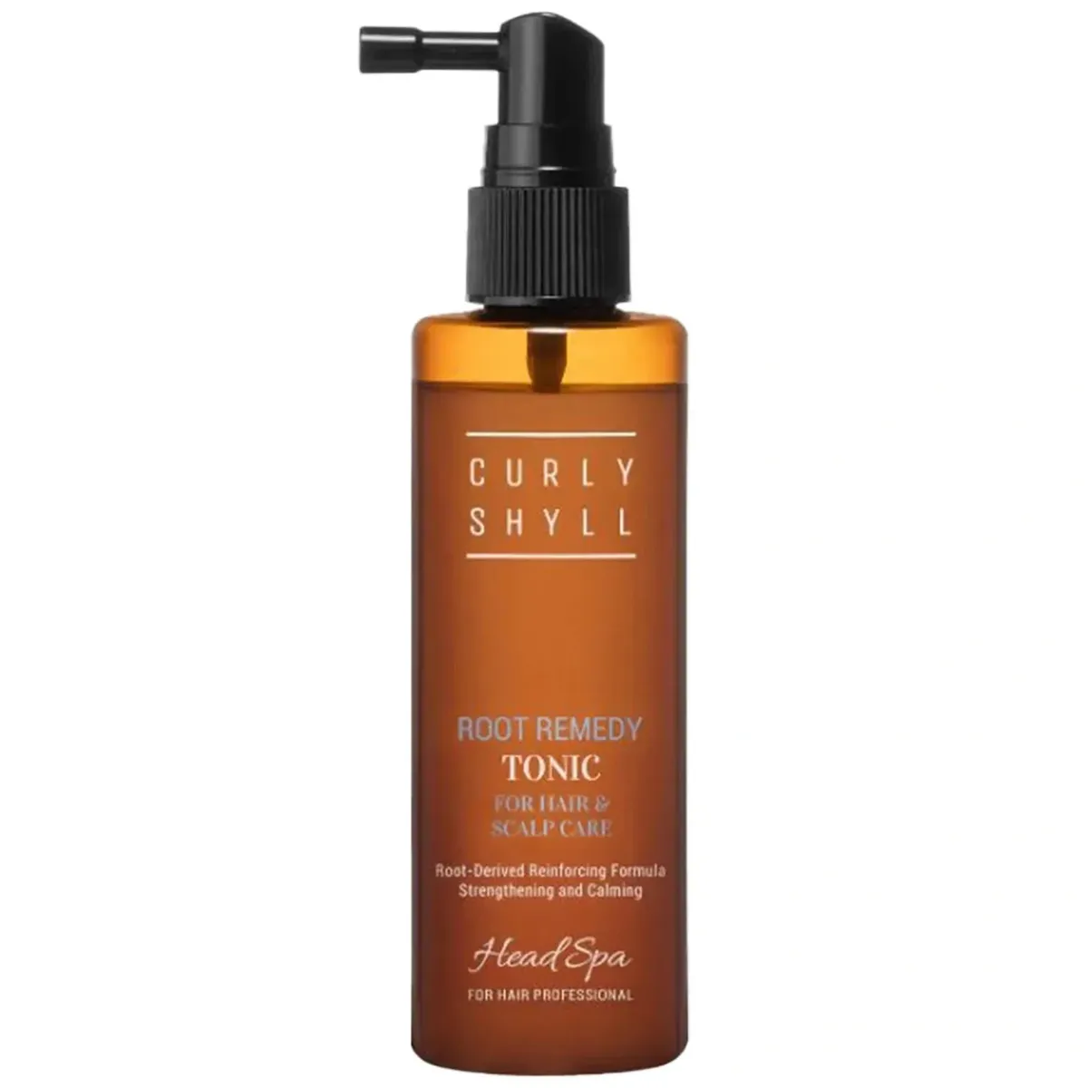 Зміцнювальний тонік для шкіри голови CURLYSHYLL Root Redemy Tonic 100 мл