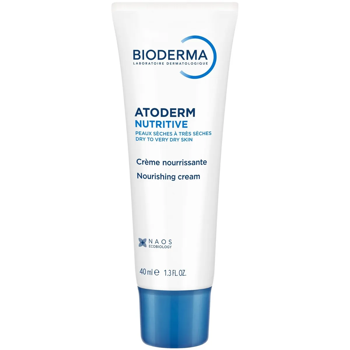 Питательный бальзам для лица Bioderma Atoderm Nutritive Nourishing Cream 40 мл
