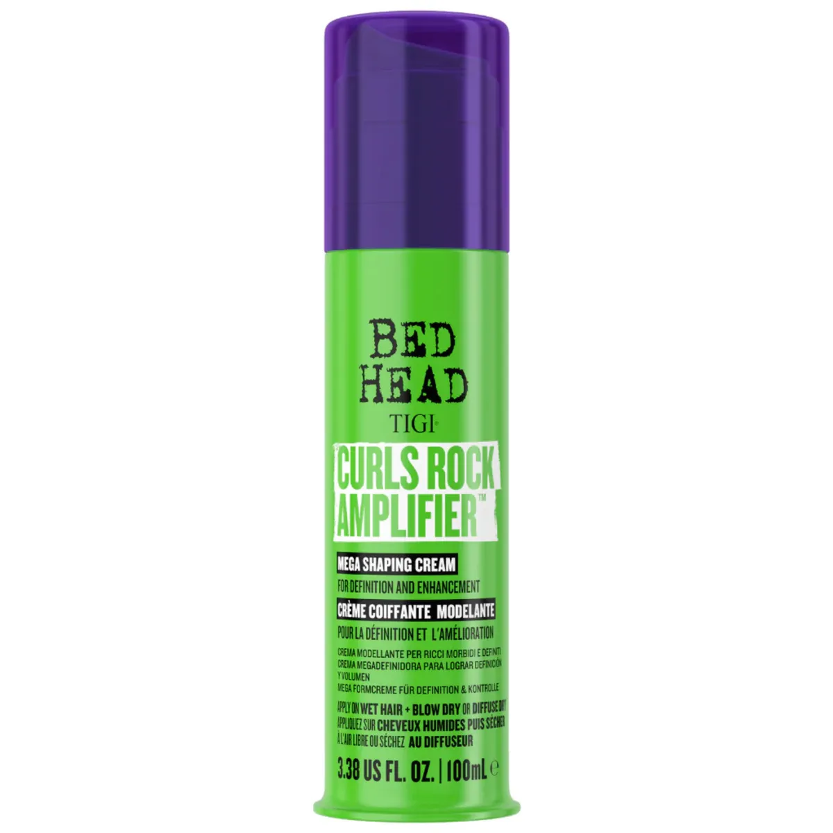 Крем для локонов Tigi Bed Head Curls Rock Amplifier 100 мл