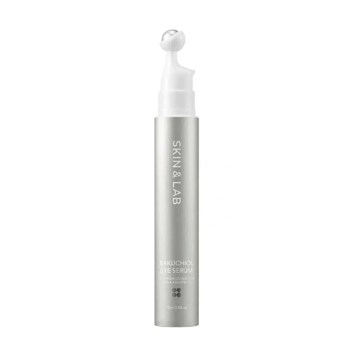 Сыворотка для глаз с бакучиолом SKIN&LAB Bakuchiol Eye Serum 15 мл
