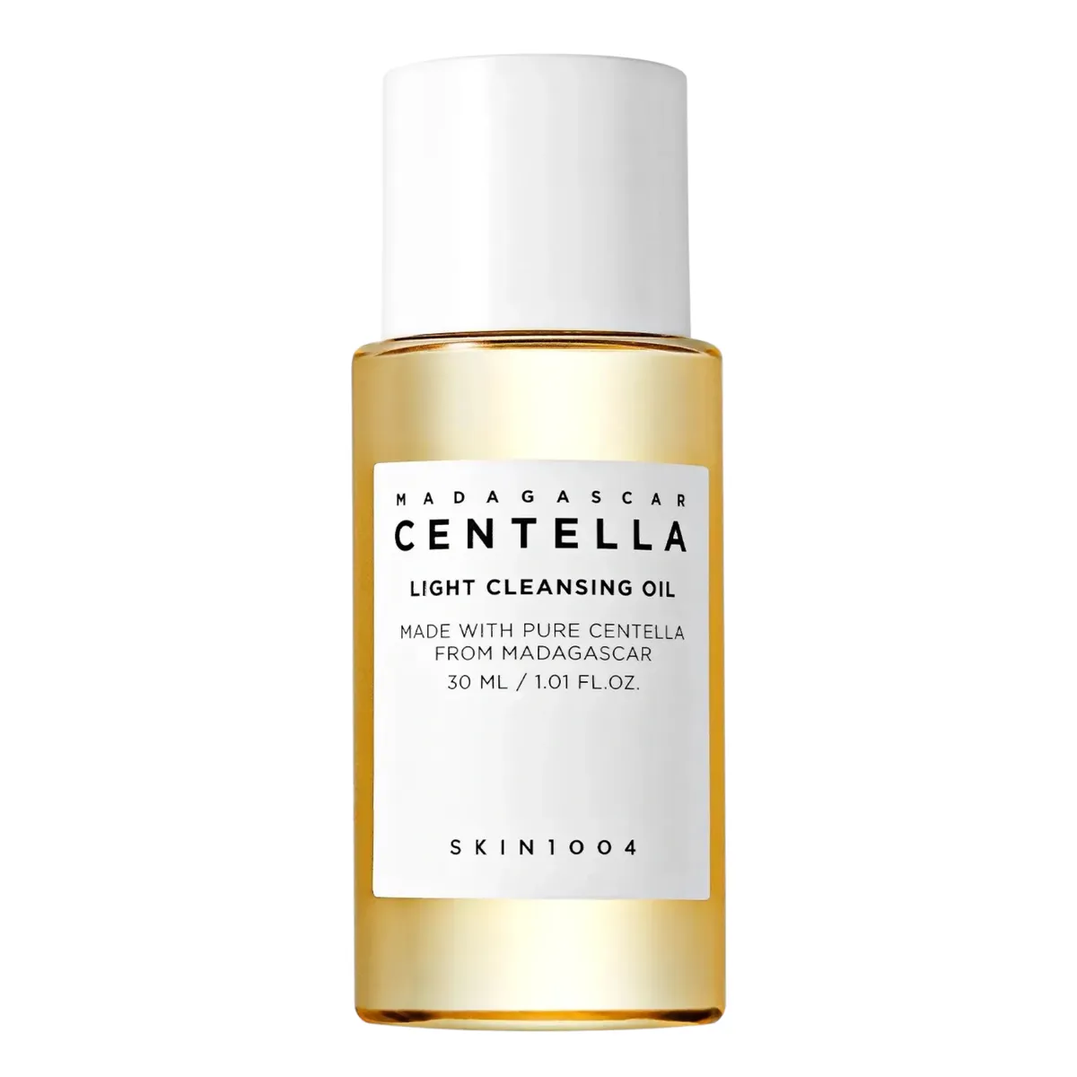 Гидрофильное масло с центеллой SKIN1004 Madagascar Centella Light Cleansing Oil 30 мл
