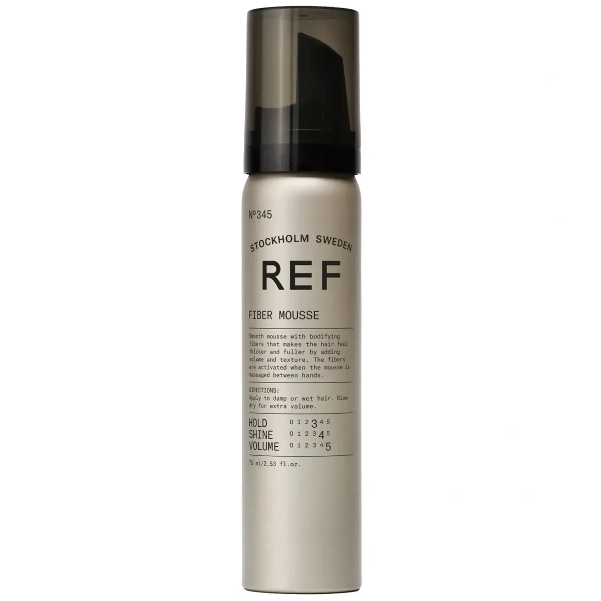 Мус з волокнами REF Fiber Mousse N°345 250 мл