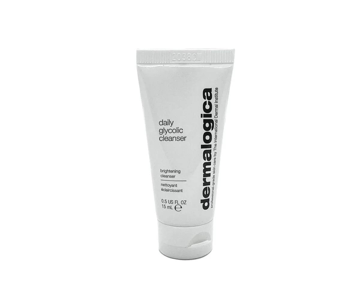 Ежедневное очищающее средство с гликолевой кислотой Dermalogica Daily Glycolic Cleanser 15 мл