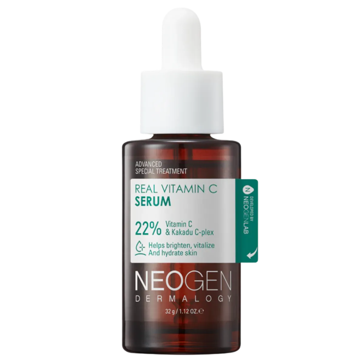 Сыворотка с витамином C NEOGEN DERMALOGY Real Vitamin C Serum 32 г