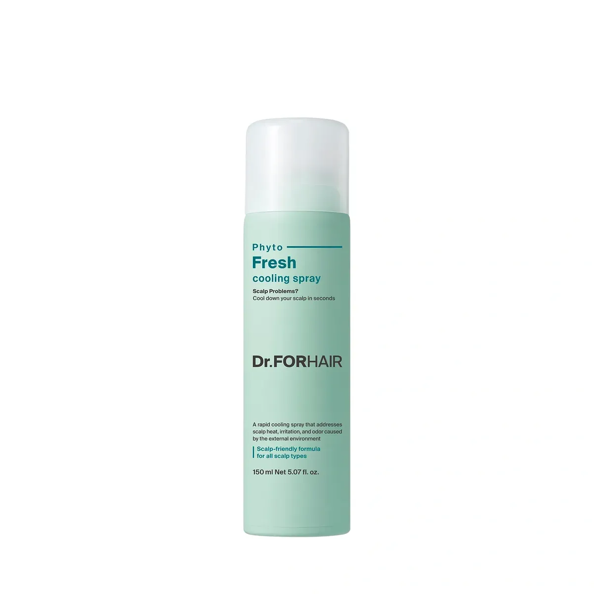 Освежающий спрей для кожи Dr.FORHAIR pHyto Fresh Cooling Spray 150 мл