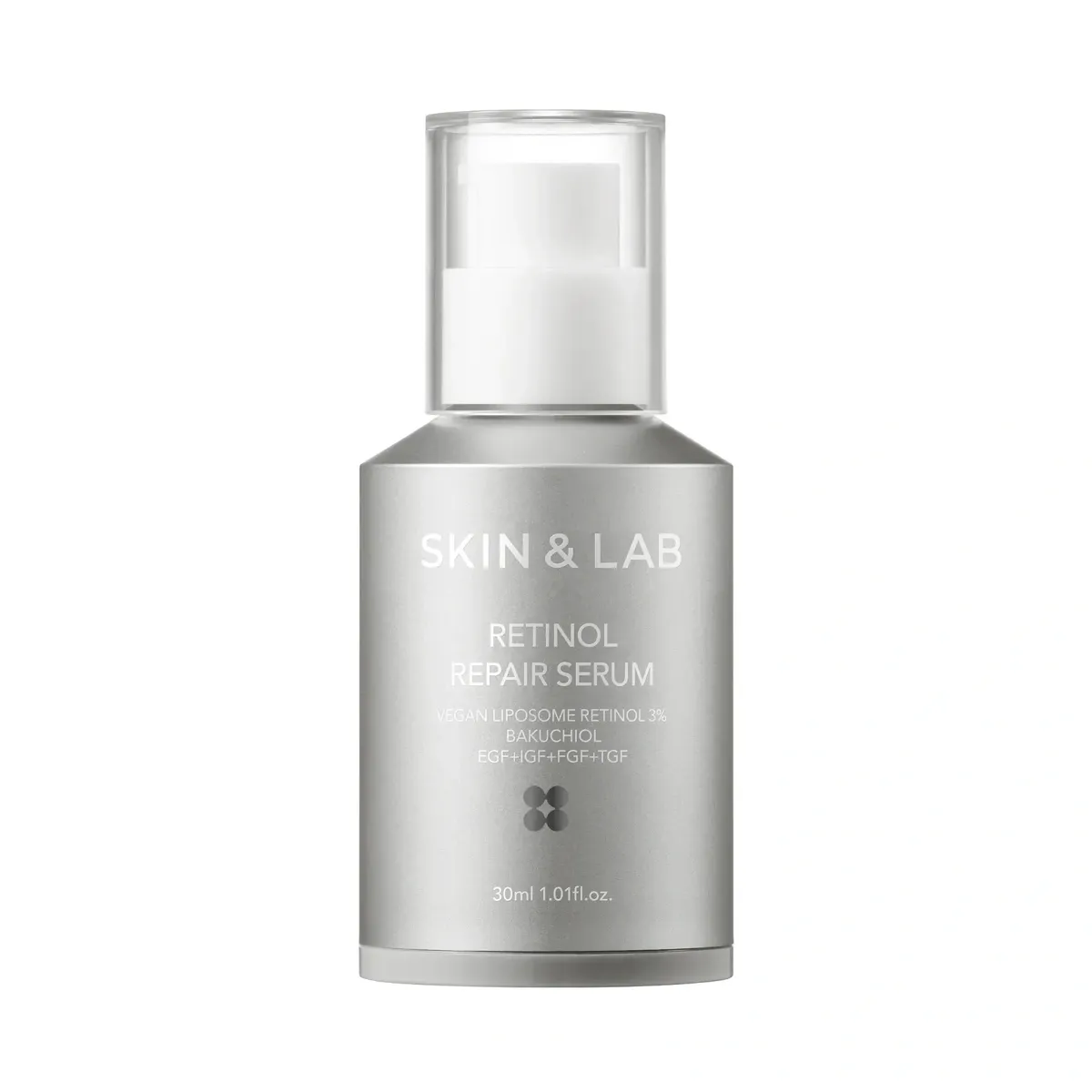 Восстанавливающая сыворотка с ретинолом SKIN&LAB Retinol Repair Serum 30 мл