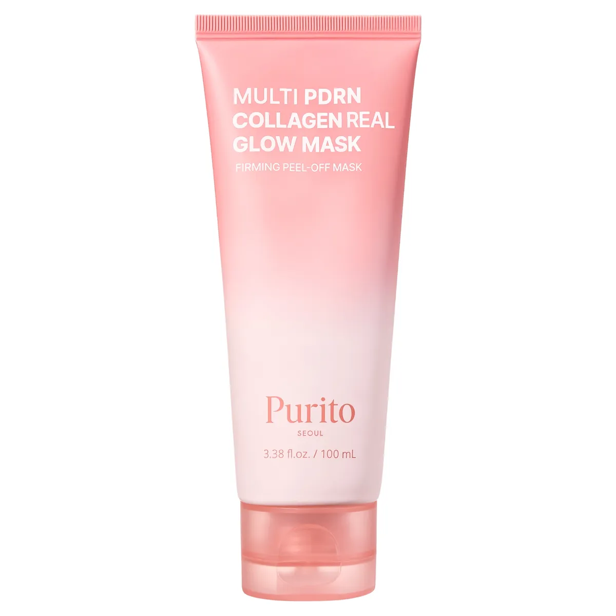 Маска-пленка для упругости и сияния Purito Seoul Multi PDRN Collagen Real Glow Mask 100 мл