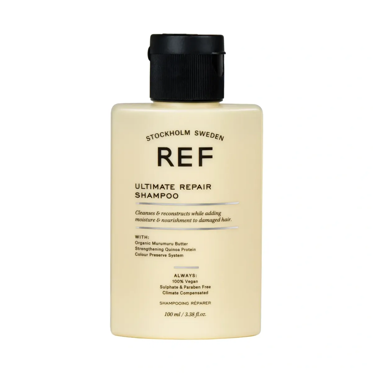 Відновлювальний шампунь REF Ultimate Repair Shampoo 100 мл