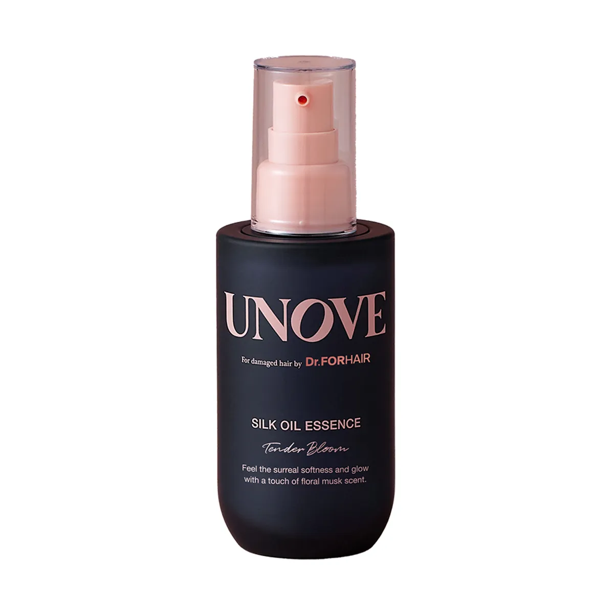 Питательная сыворотка для волос UNOVE Silk Oil Essence Tender Bloom 70 мл, Tender Bloom