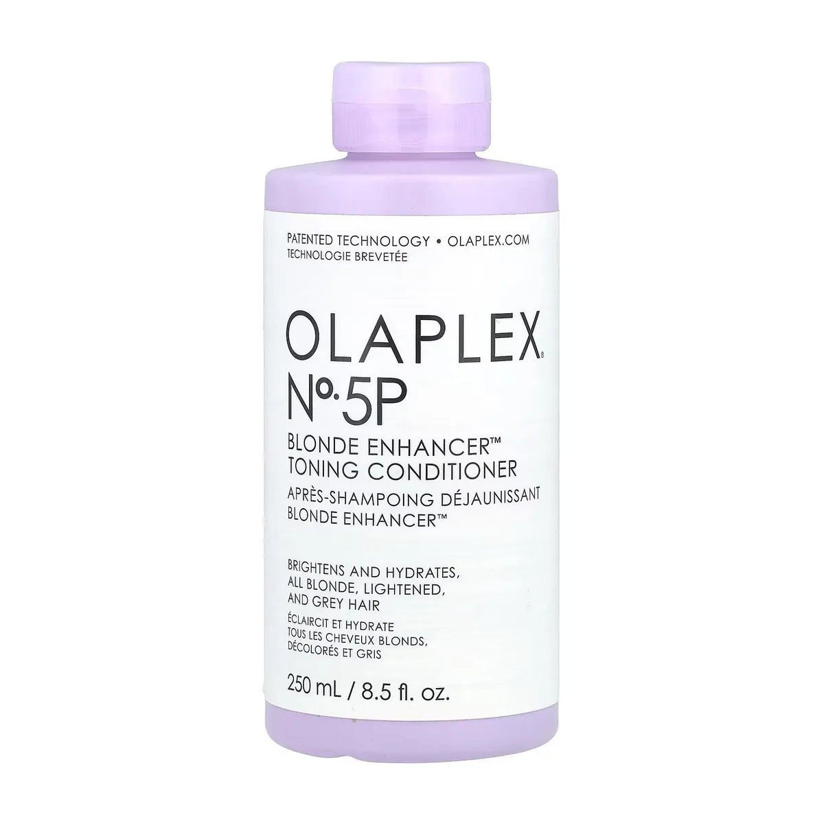 Тонирующий кондиционер "Магия Блонда" Olaplex Nº.5P Blonde Enhancer Toning Conditioner 250 мл
